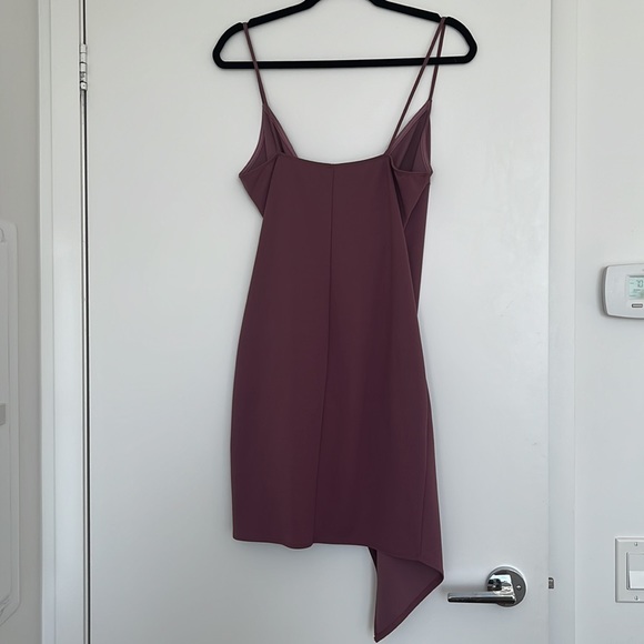 Blue Blush Dress from M Boutique - Size Large - Picture 4 of 4